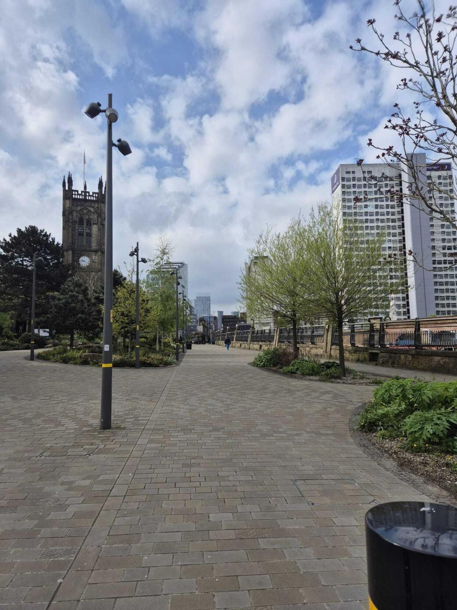 Penthouse- 2 Bedroom * Manchester